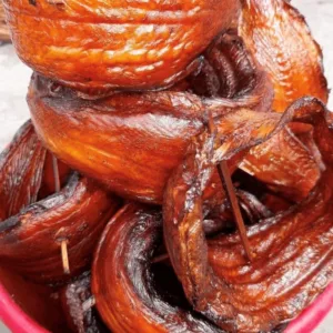 ABO SMOKED FISH