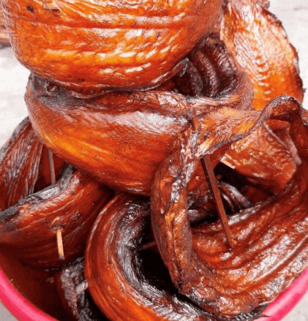 ABO SMOKED FISH