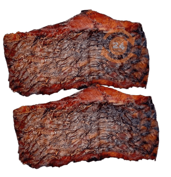 Smoked Mangala Fish - 3pcs