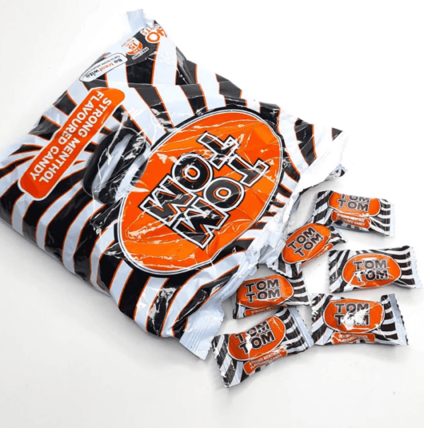 TOMTOM NAIJA CANDY