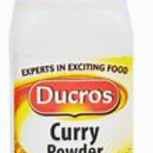 DUCROS CURRY POWDER