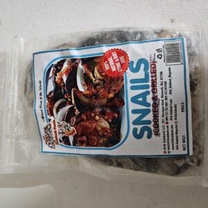 JUMBO BUSHSNAILS - 20PCS IN A PACK