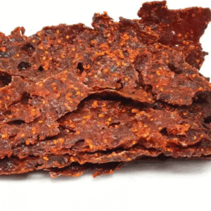AUTHENTIC KILISHI ( Spicy beef jerky)