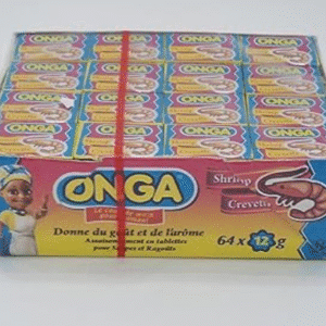 ONGA CREVETTE