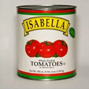 ISABELLA Tomato Paste , 2200g