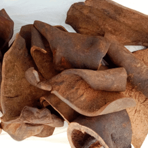 DRIED WASHED PONMO IJEBU ( 6- 8PCS )