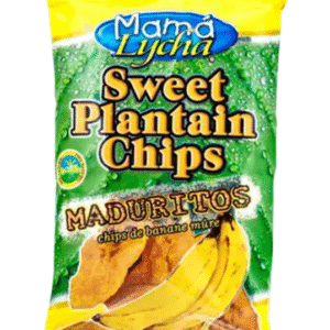 MAMALYCA PLAINTAIN CHIPS - box 30pcs