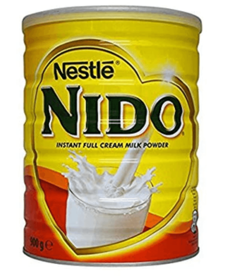 NESTLE NIDO MILK - 900G
