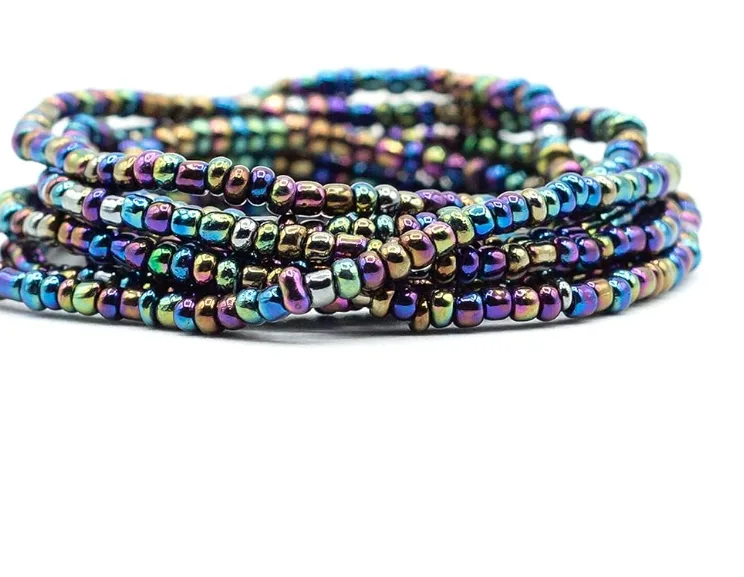 AFRICAN WAIST BEADS - Image 2
