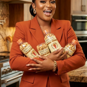 African Roasted Cashew Nut